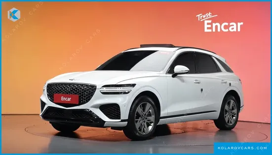 GENESIS GV70 2.5T GASOLINE 2WD