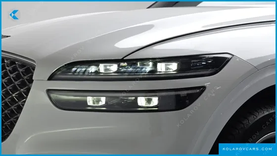 GENESIS GV70 2.5T GASOLINE 2WD