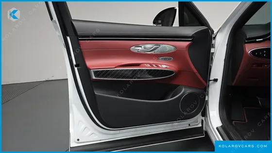 GENESIS GV70 2.5T GASOLINE 2WD