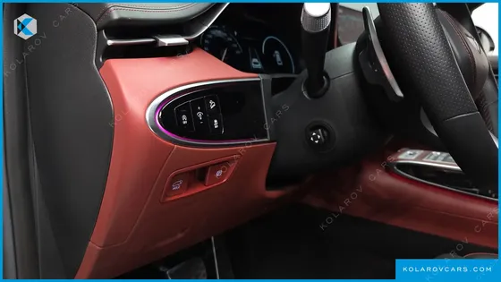 GENESIS GV70 2.5T GASOLINE 2WD
