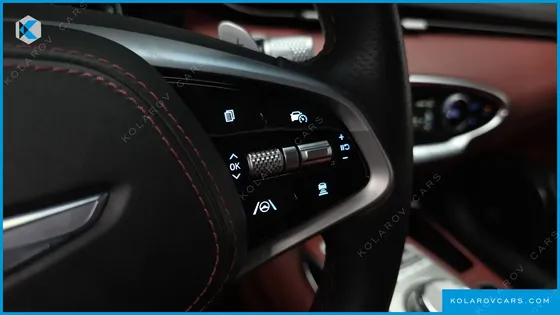 GENESIS GV70 2.5T GASOLINE 2WD