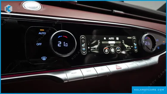 GENESIS GV70 2.5T GASOLINE 2WD