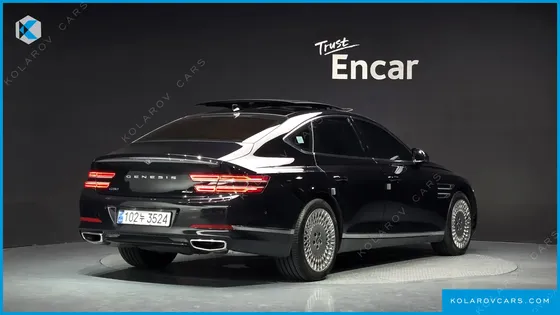 GENESIS G80 GASOLINE 2.5 TURBO AWD