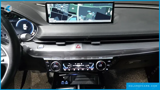 GENESIS G80 GASOLINE 2.5 TURBO AWD