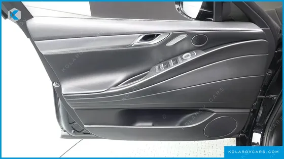 GENESIS G80 GASOLINE 2.5 TURBO AWD