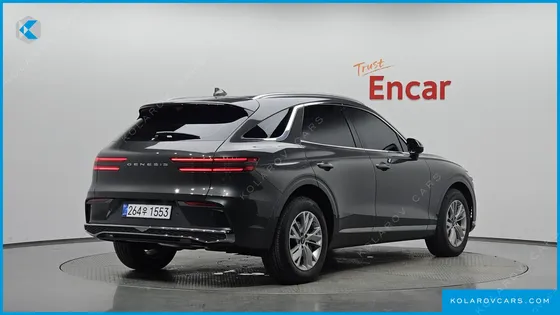 GENESIS GV70 2.5T GASOLINE 2WD