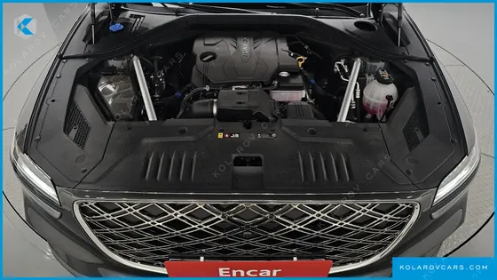 GENESIS GV70 2.5T GASOLINE 2WD