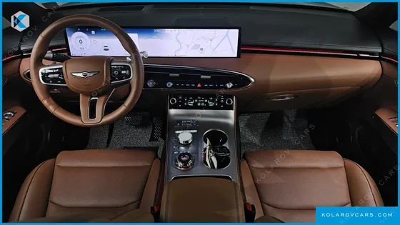 GENESIS GV70 2.5T GASOLINE 2WD