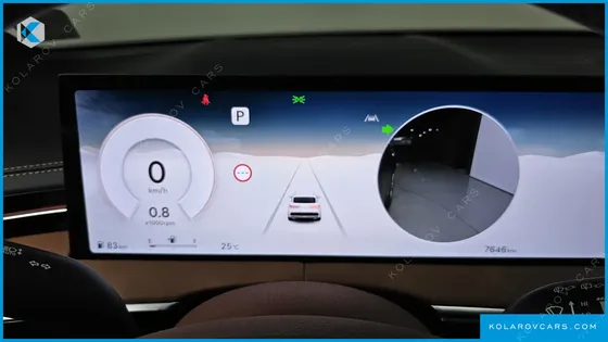 GENESIS GV70 2.5T GASOLINE 2WD