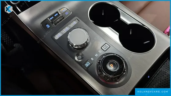 GENESIS GV70 2.5T GASOLINE 2WD