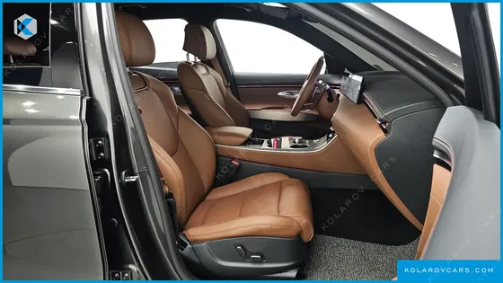 GENESIS GV70 2.5T GASOLINE 2WD