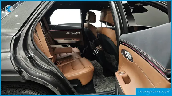 GENESIS GV70 2.5T GASOLINE 2WD