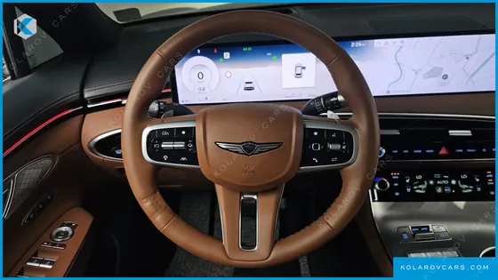 GENESIS GV70 2.5T GASOLINE 2WD
