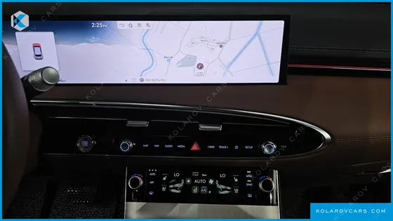GENESIS GV70 2.5T GASOLINE 2WD