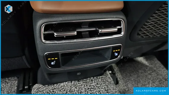 GENESIS GV70 2.5T GASOLINE 2WD
