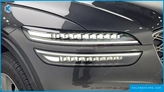 GENESIS GV70 2.5T GASOLINE 2WD