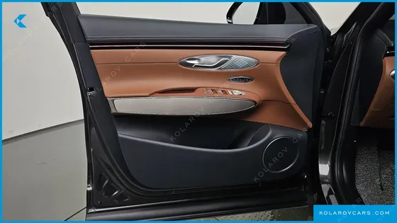 GENESIS GV70 2.5T GASOLINE 2WD