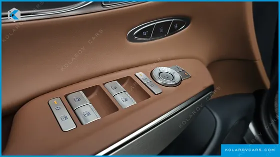 GENESIS GV70 2.5T GASOLINE 2WD