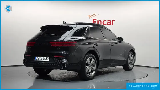 GENESIS GV70 2.5T GASOLINE AWD