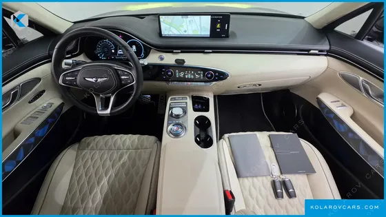 GENESIS GV70 2.5T GASOLINE AWD