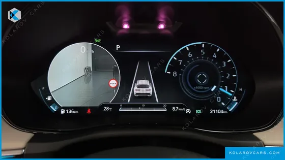 GENESIS GV70 2.5T GASOLINE AWD