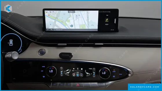 GENESIS GV70 2.5T GASOLINE AWD