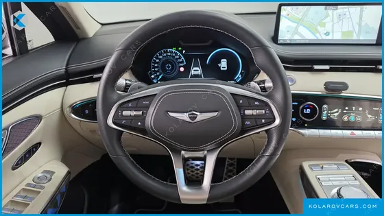 GENESIS GV70 2.5T GASOLINE AWD