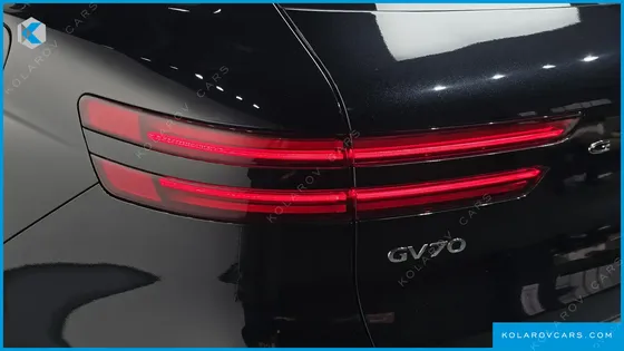 GENESIS GV70 2.5T GASOLINE AWD