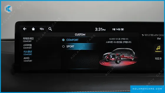 GENESIS GV70 2.5T GASOLINE AWD