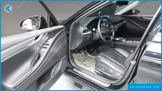 GENESIS G80 GASOLINE 2.5 TURBO AWD