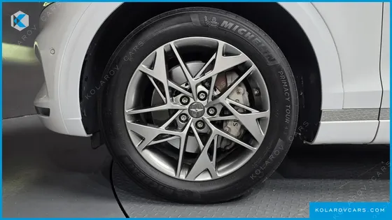 GENESIS GV70 2.5T GASOLINE AWD