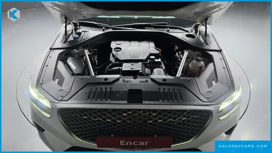 GENESIS GV70 2.5T GASOLINE AWD