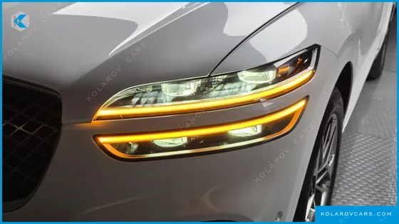 GENESIS GV70 2.5T GASOLINE AWD