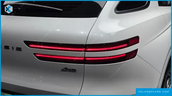 GENESIS GV70 2.5T GASOLINE AWD