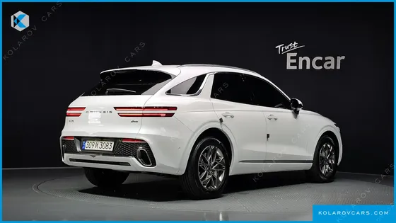 GENESIS GV70 2.5T GASOLINE AWD