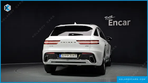 GENESIS GV70 2.5T GASOLINE AWD