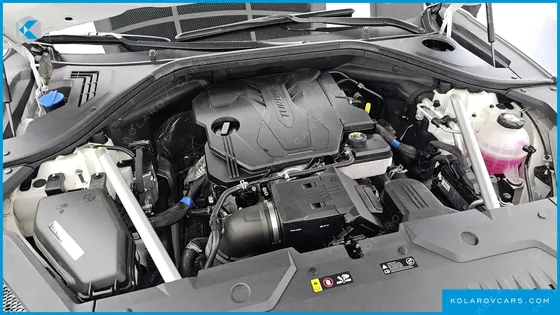 GENESIS GV70 2.5T GASOLINE AWD