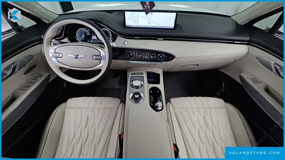 GENESIS GV70 2.5T GASOLINE AWD