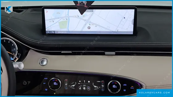GENESIS GV70 2.5T GASOLINE AWD