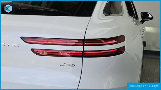 GENESIS GV70 2.5T GASOLINE AWD