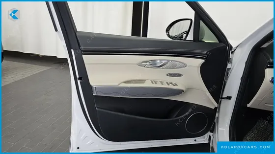 GENESIS GV70 2.5T GASOLINE AWD