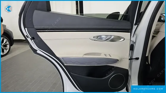 GENESIS GV70 2.5T GASOLINE AWD