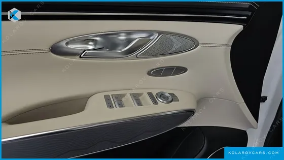 GENESIS GV70 2.5T GASOLINE AWD