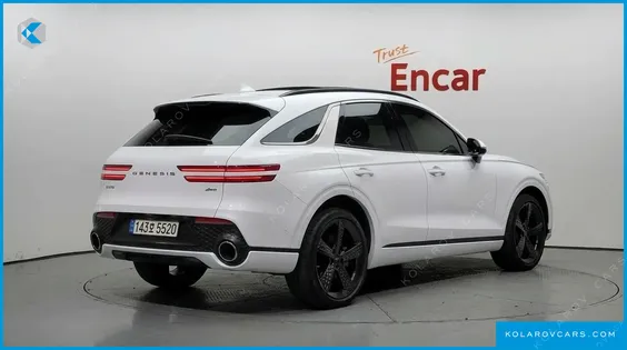 GENESIS GV70 2.5T GASOLINE AWD
