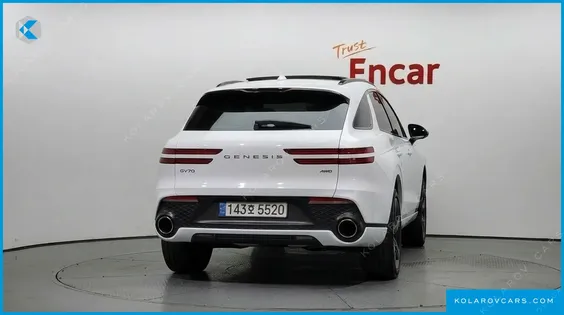 GENESIS GV70 2.5T GASOLINE AWD