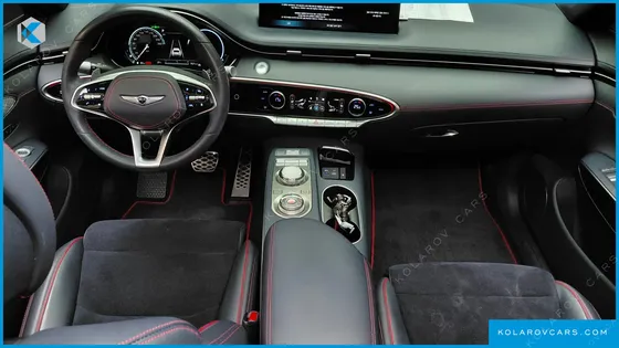 GENESIS GV70 2.5T GASOLINE AWD