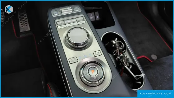 GENESIS GV70 2.5T GASOLINE AWD