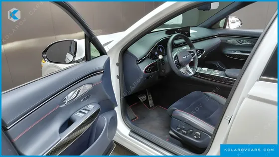 GENESIS GV70 2.5T GASOLINE AWD
