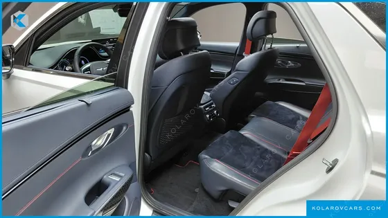 GENESIS GV70 2.5T GASOLINE AWD