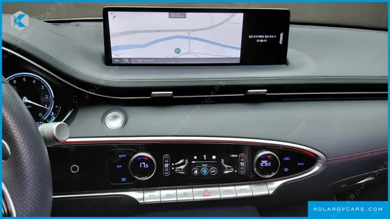 GENESIS GV70 2.5T GASOLINE AWD
